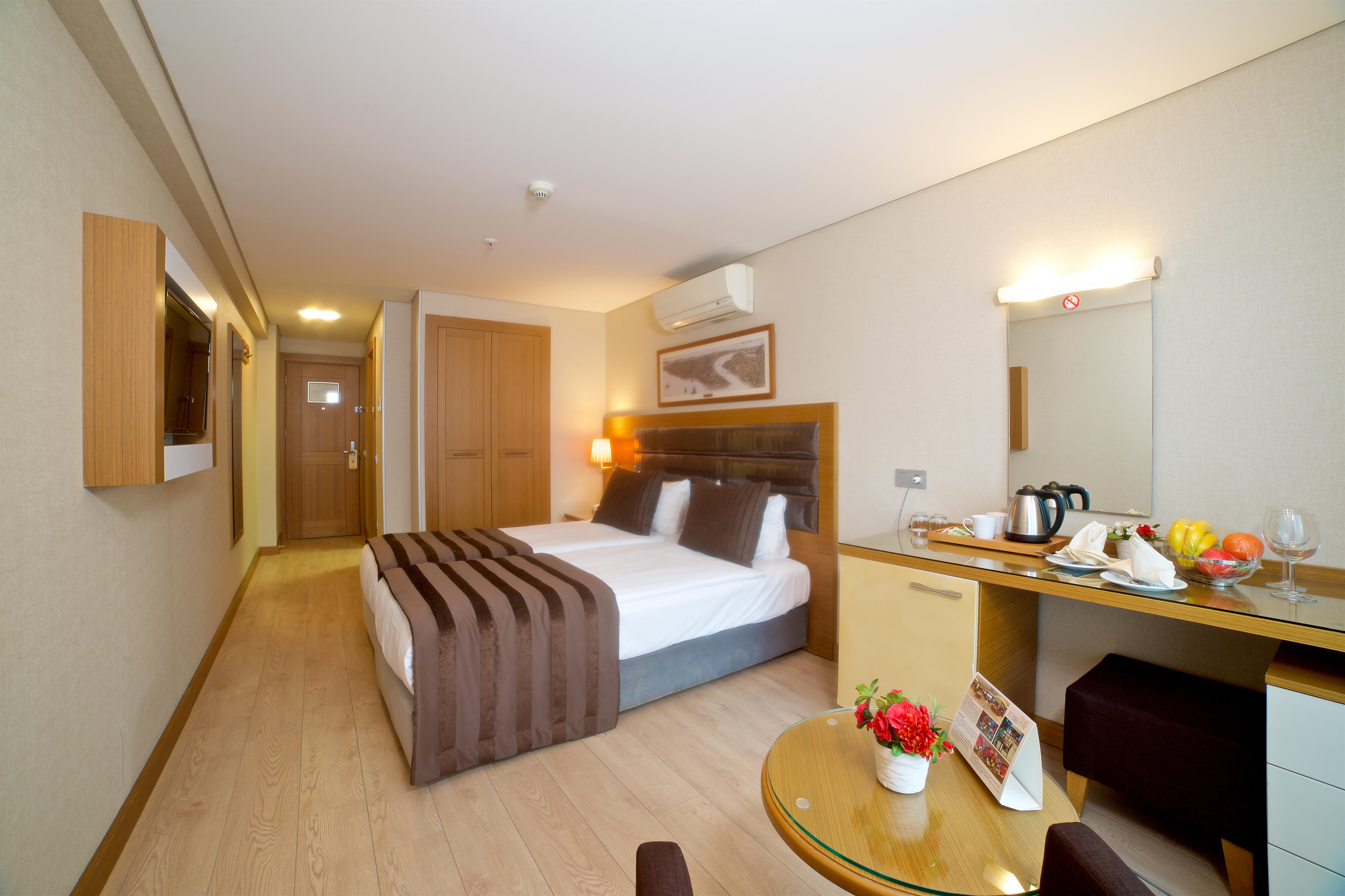 Hotel Istanbul Trend Exterior foto