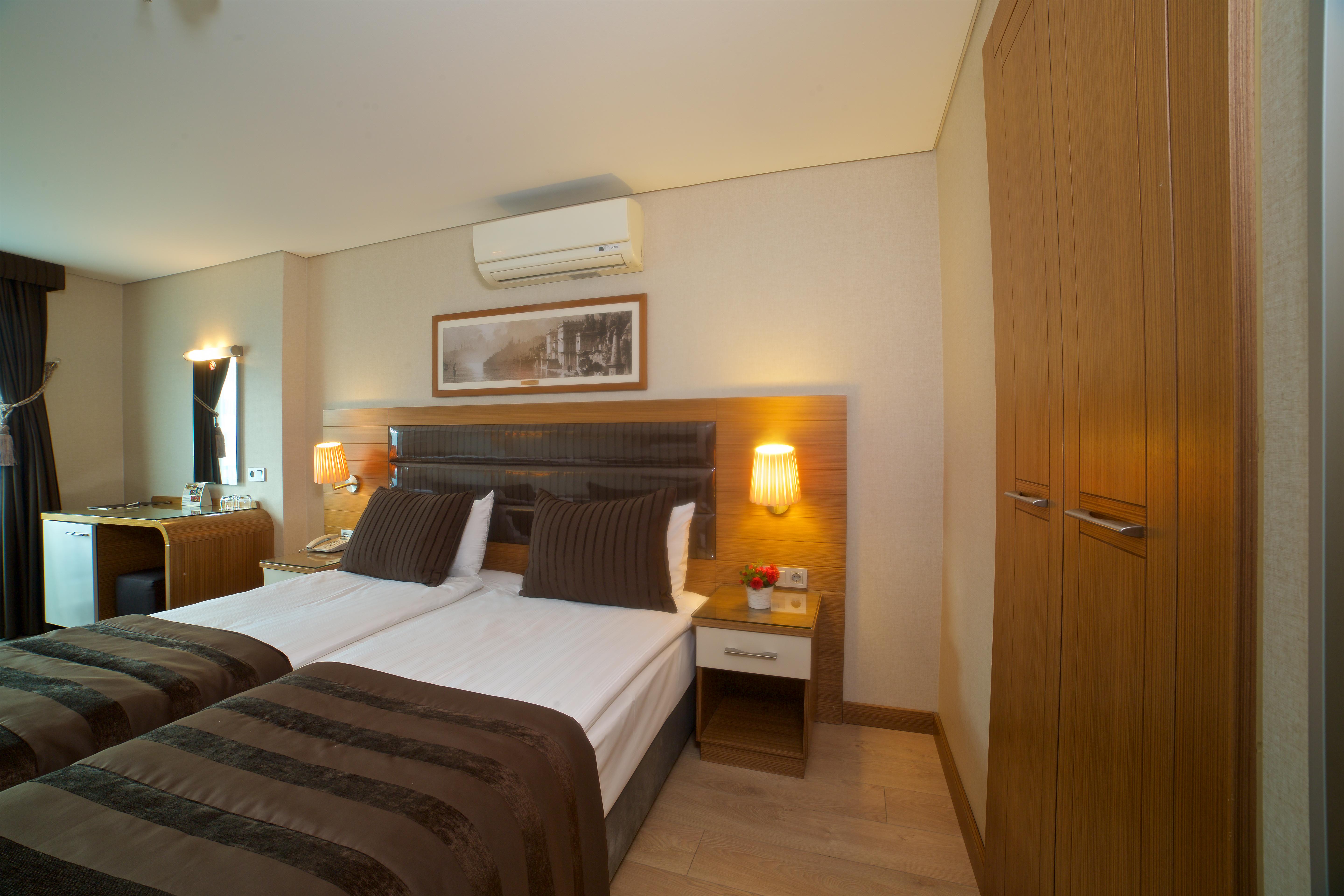 Hotel Istanbul Trend Exterior foto