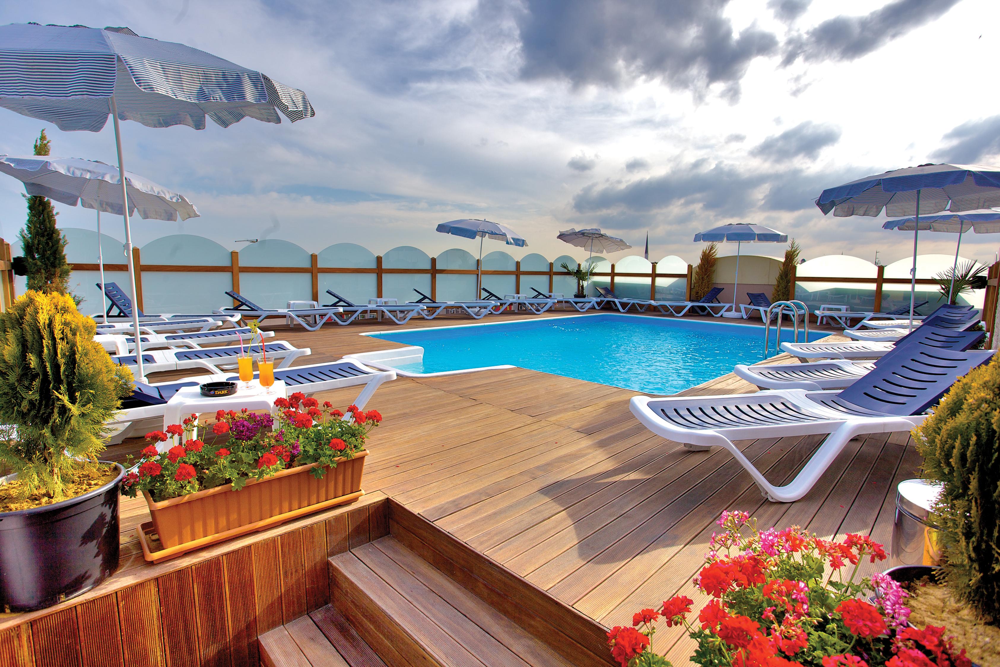 Hotel Istanbul Trend Exterior foto