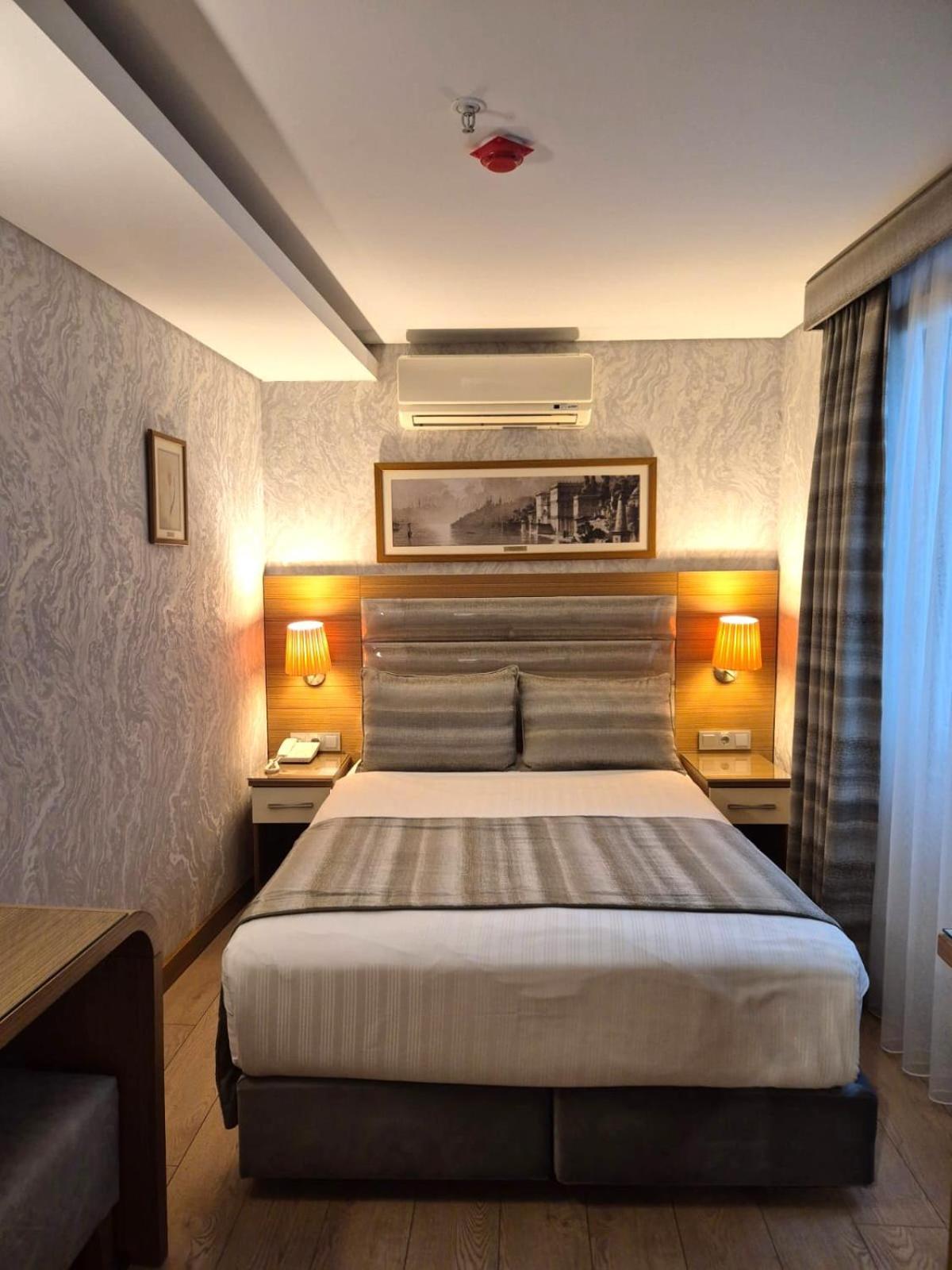Hotel Istanbul Trend Exterior foto
