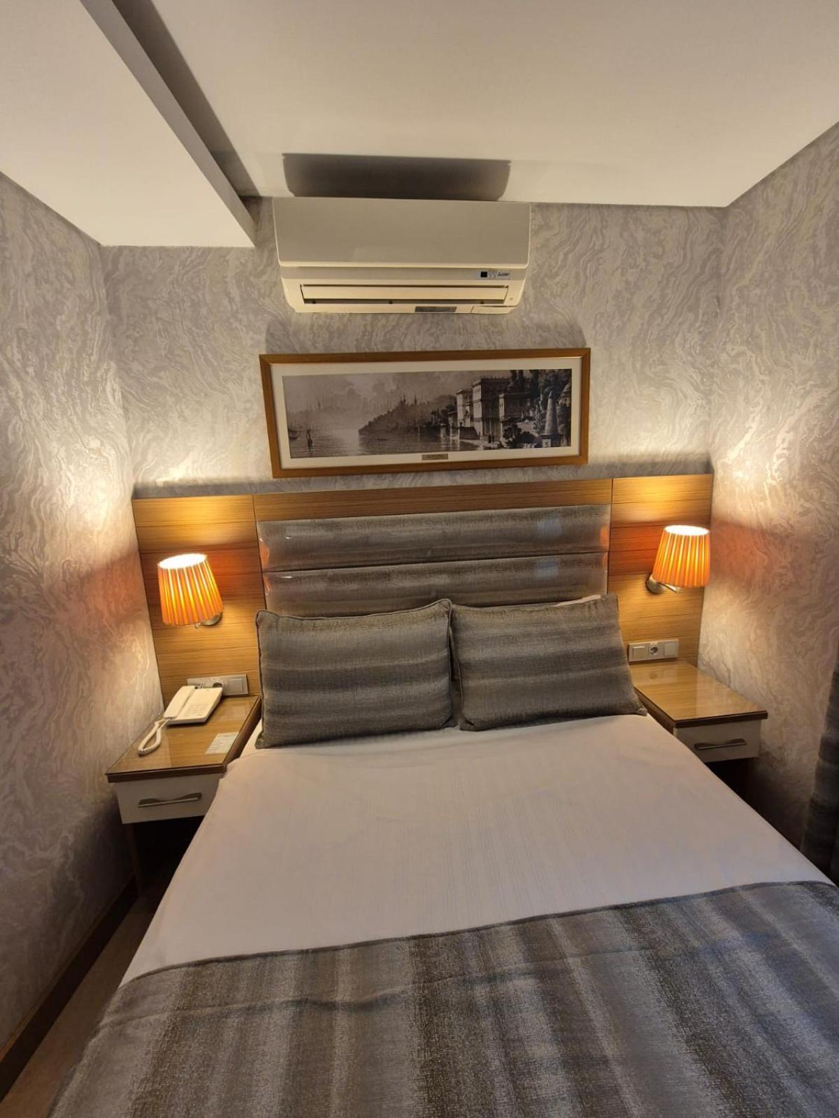 Hotel Istanbul Trend Exterior foto