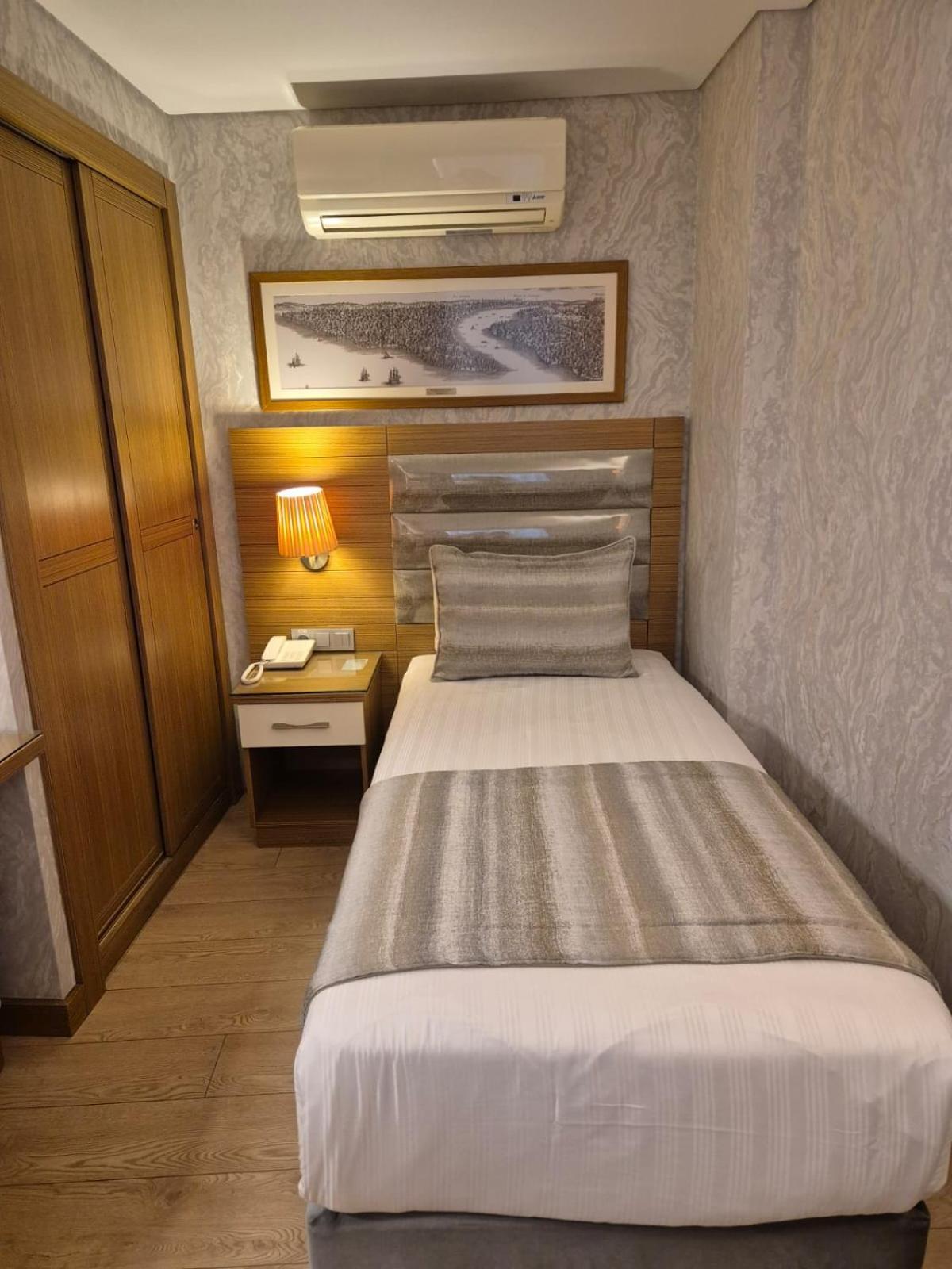 Hotel Istanbul Trend Exterior foto