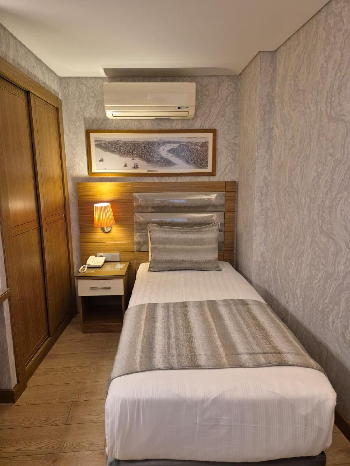 Hotel Istanbul Trend Exterior foto