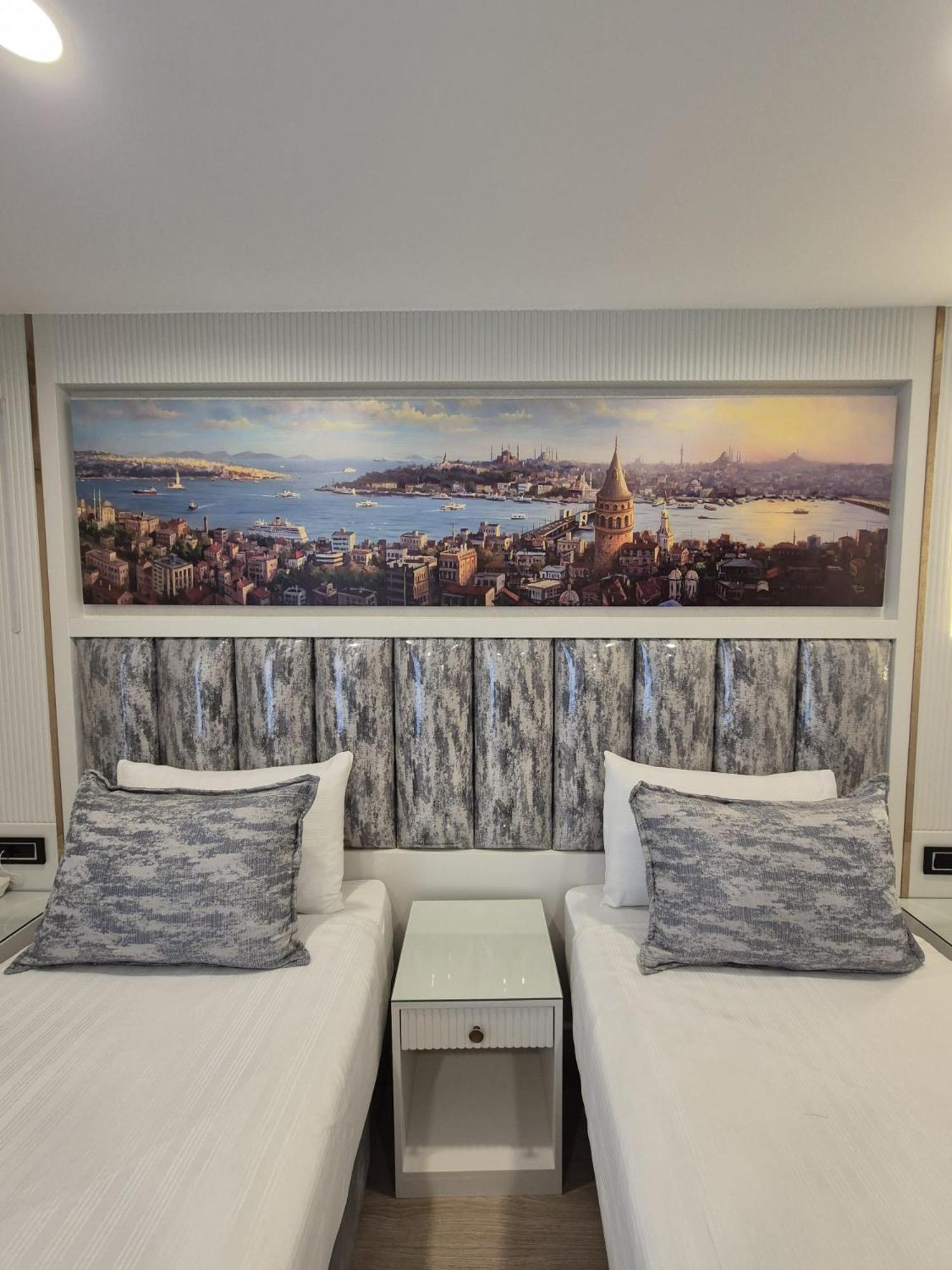 Hotel Istanbul Trend Exterior foto