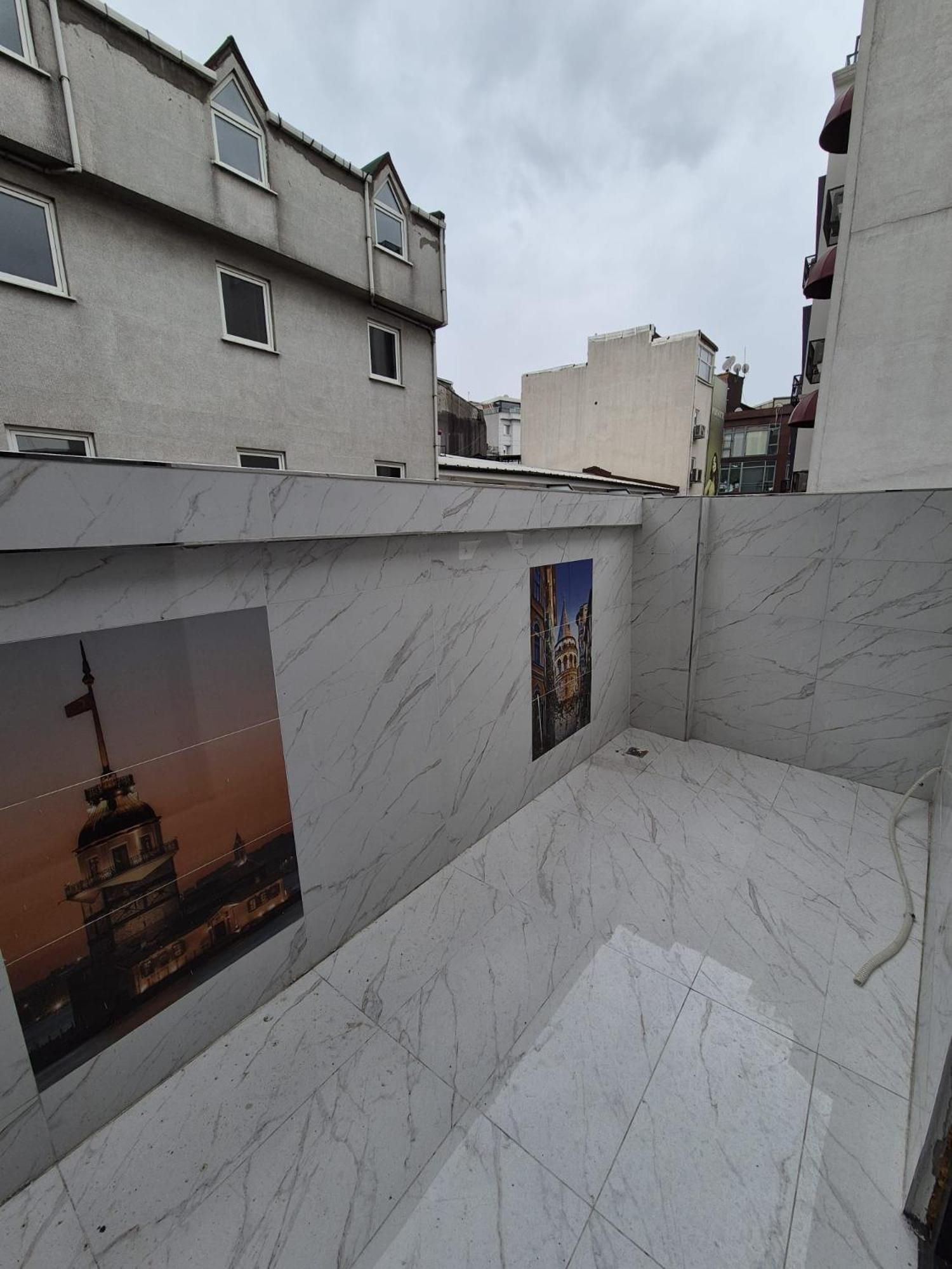 Hotel Istanbul Trend Exterior foto