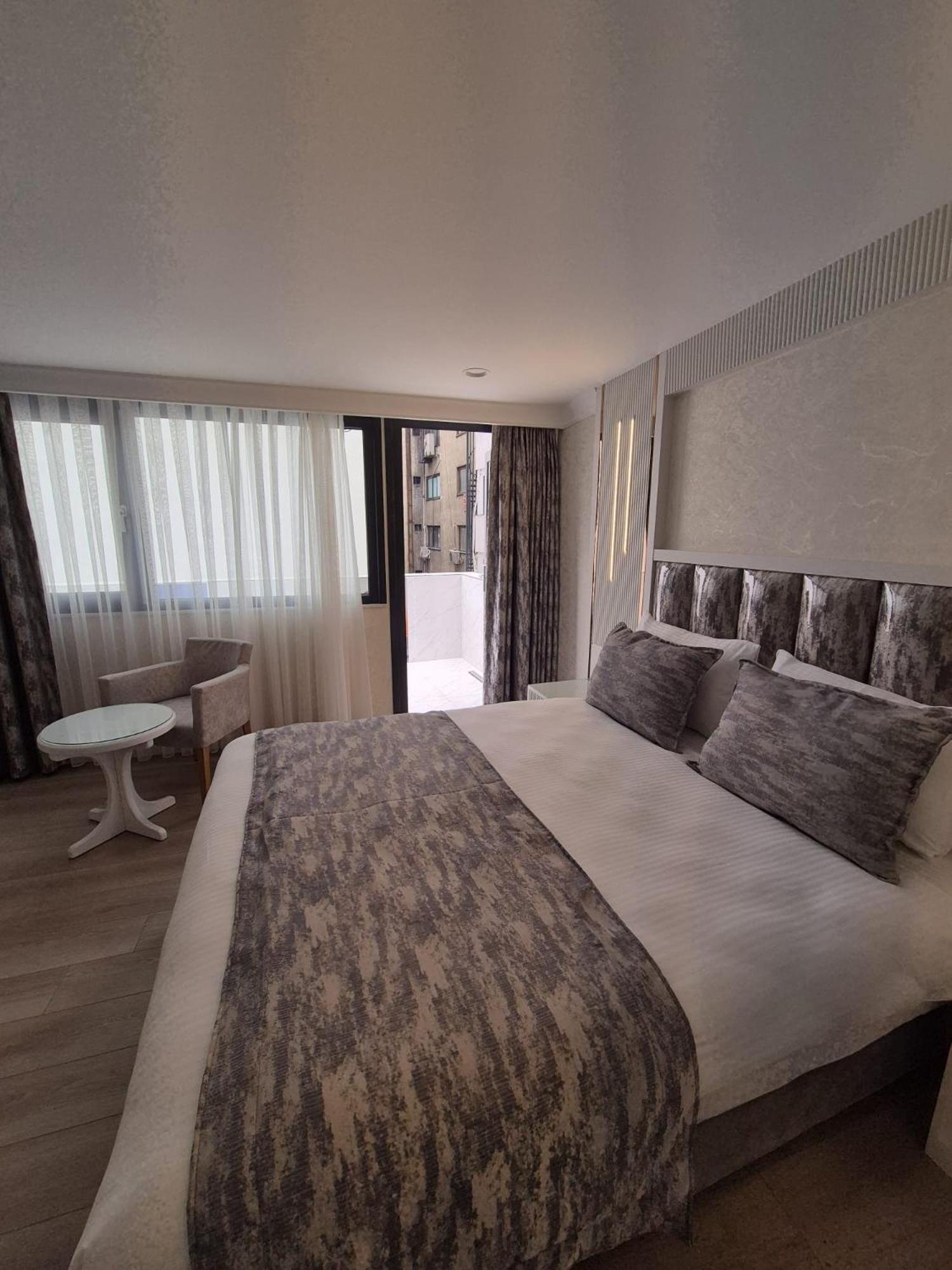 Hotel Istanbul Trend Exterior foto