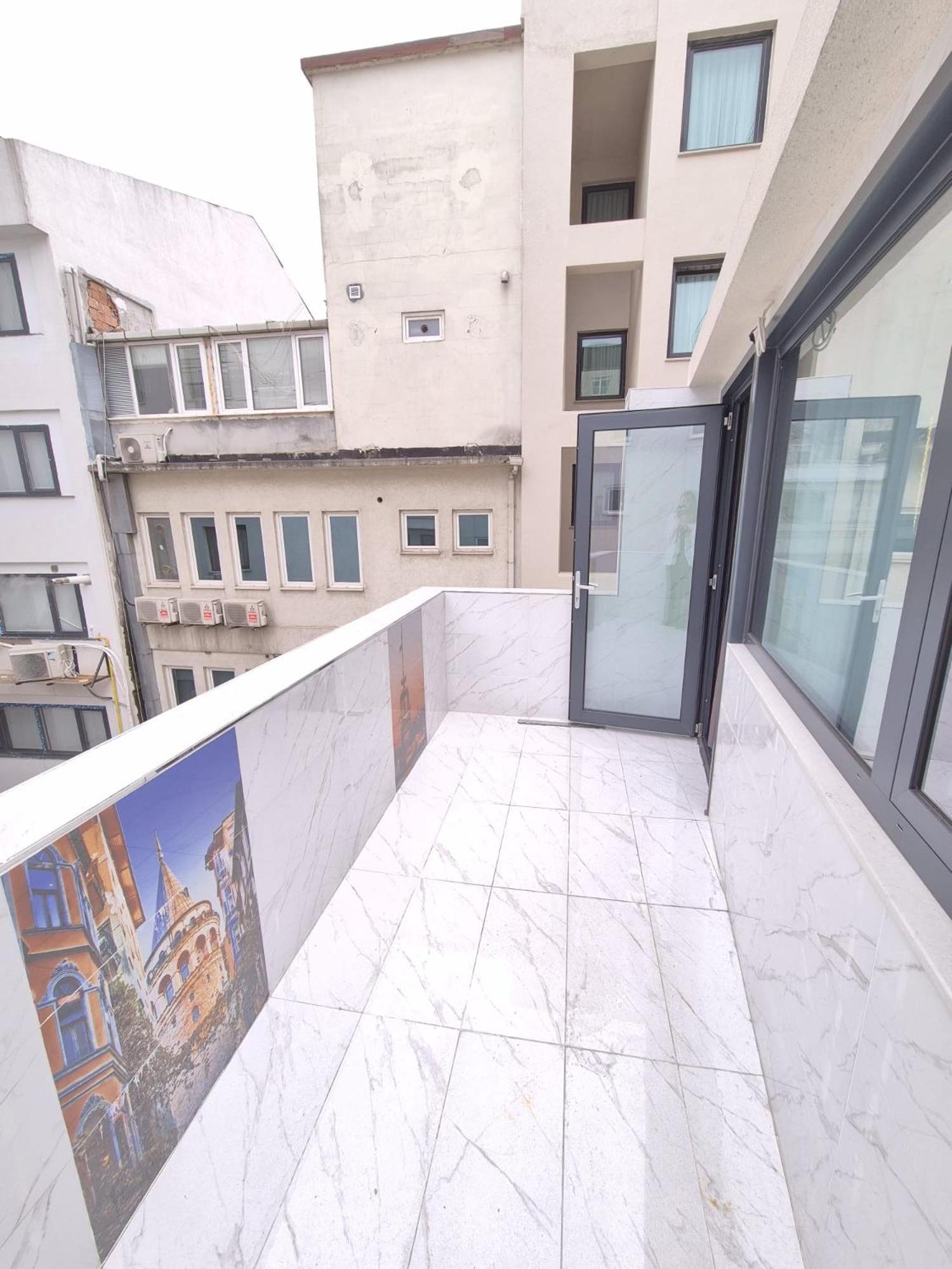 Hotel Istanbul Trend Exterior foto