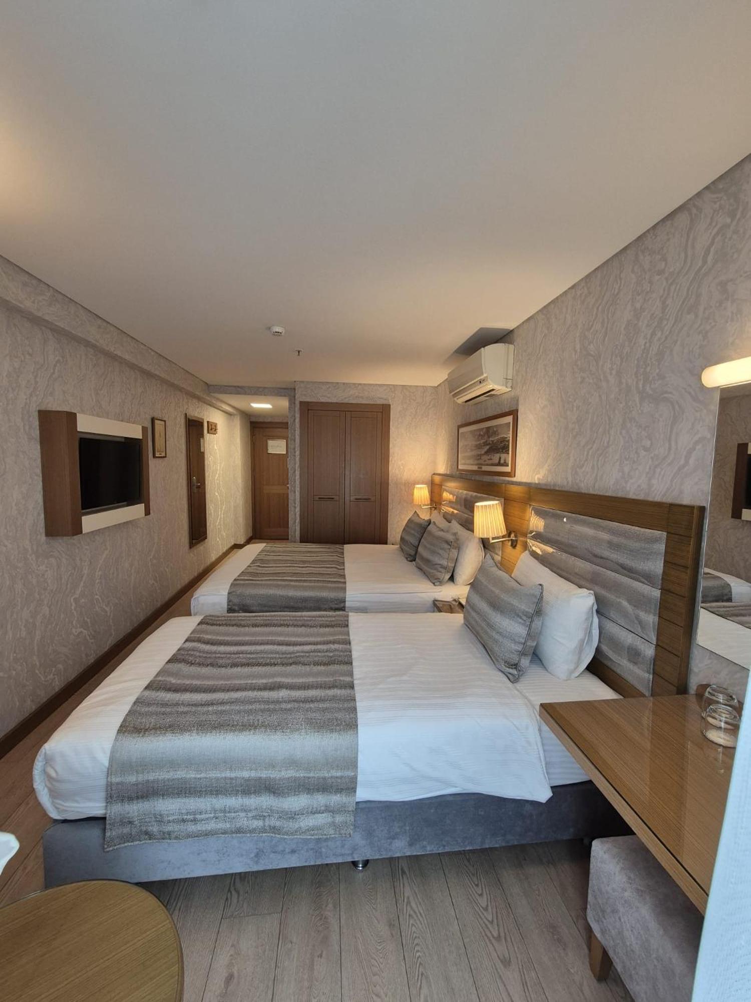 Hotel Istanbul Trend Exterior foto