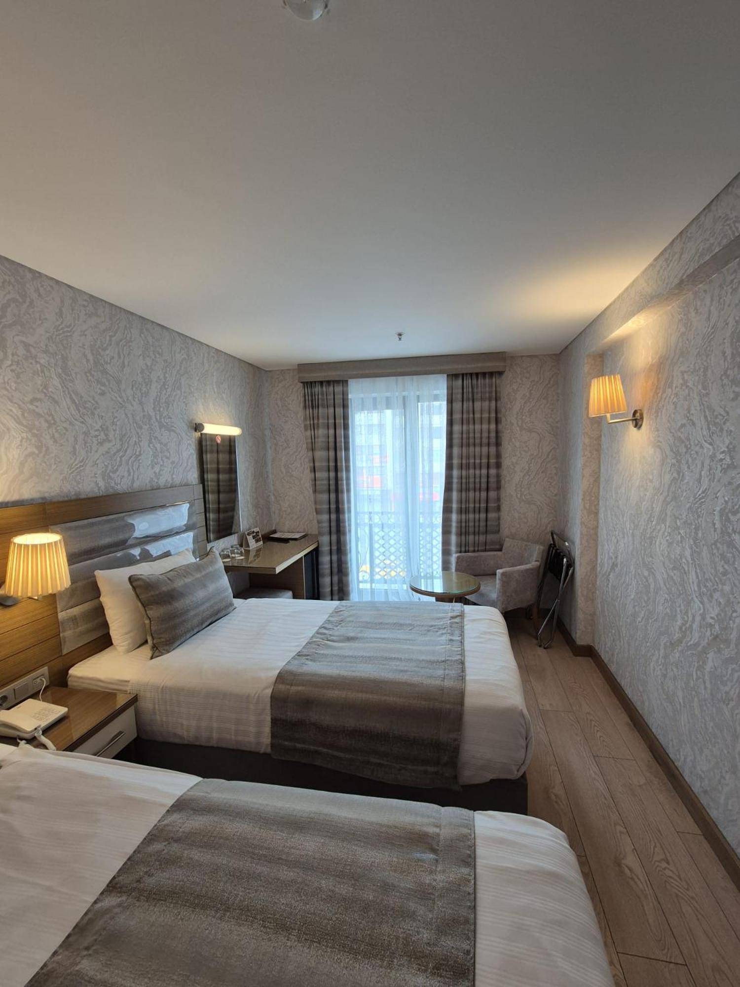 Hotel Istanbul Trend Exterior foto