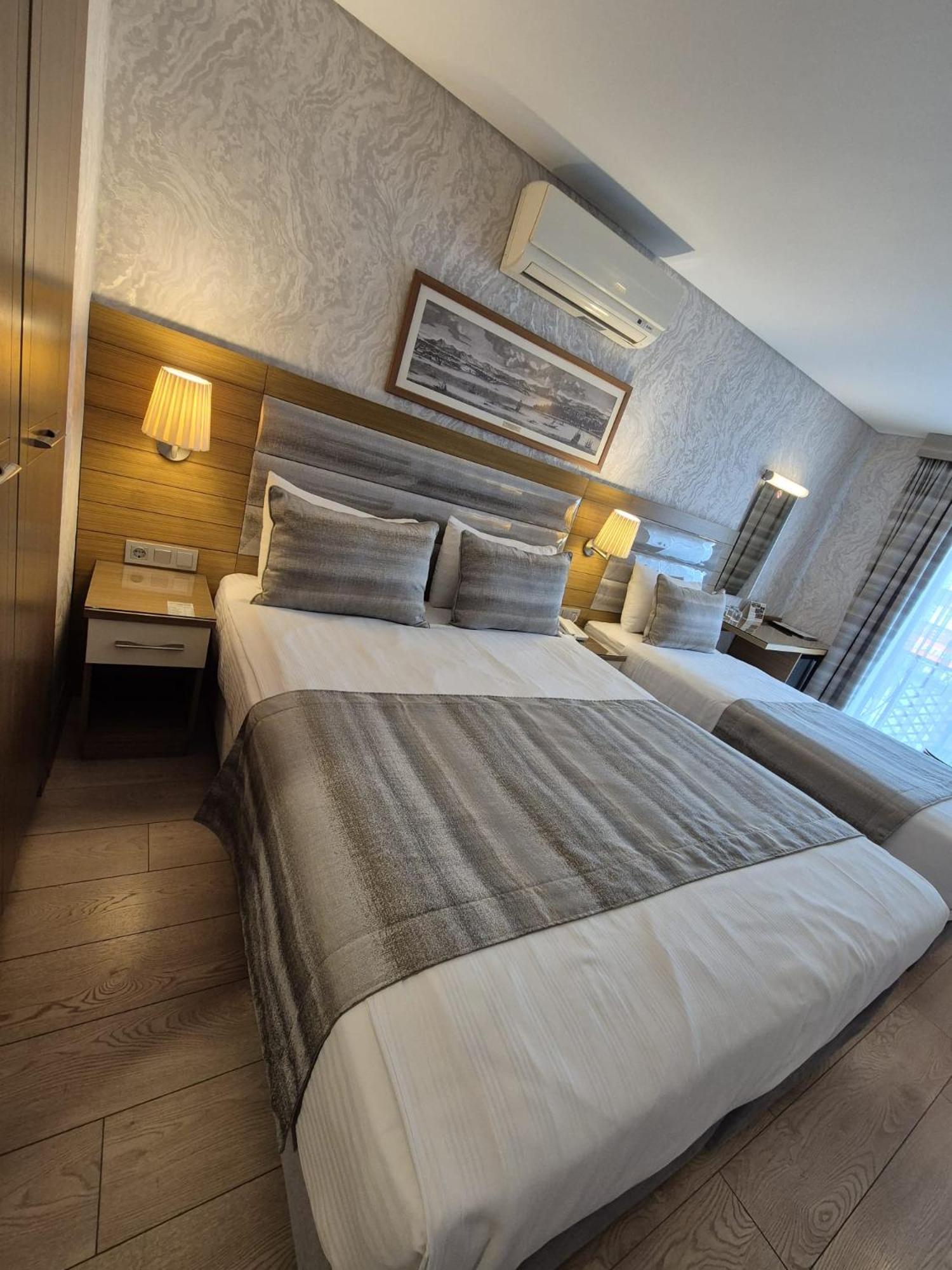 Hotel Istanbul Trend Exterior foto