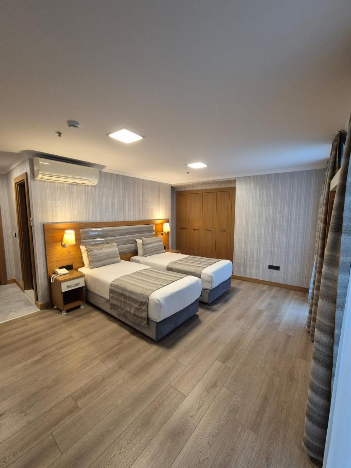 Hotel Istanbul Trend Exterior foto