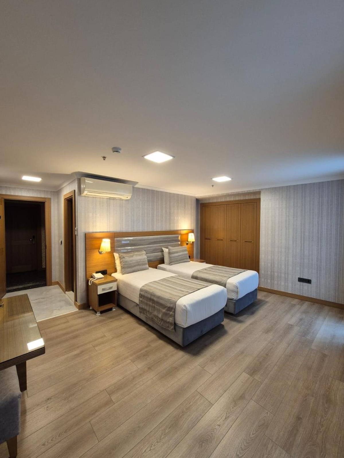 Hotel Istanbul Trend Exterior foto