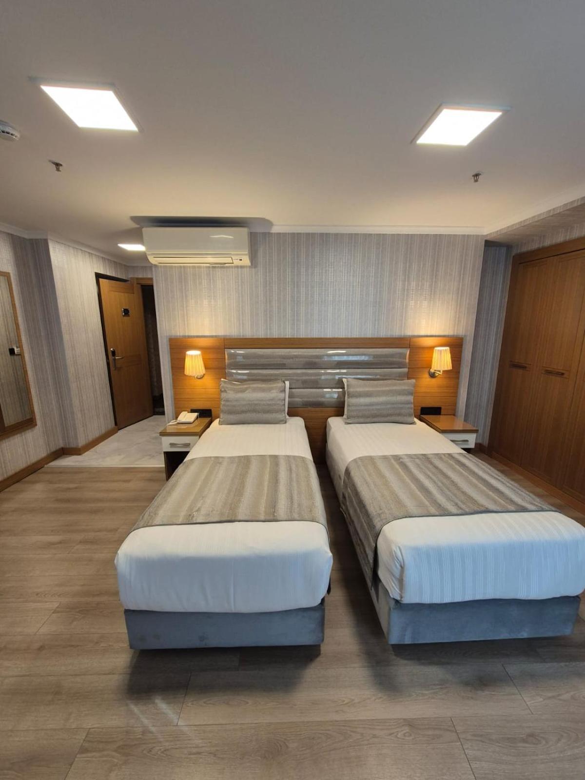 Hotel Istanbul Trend Exterior foto