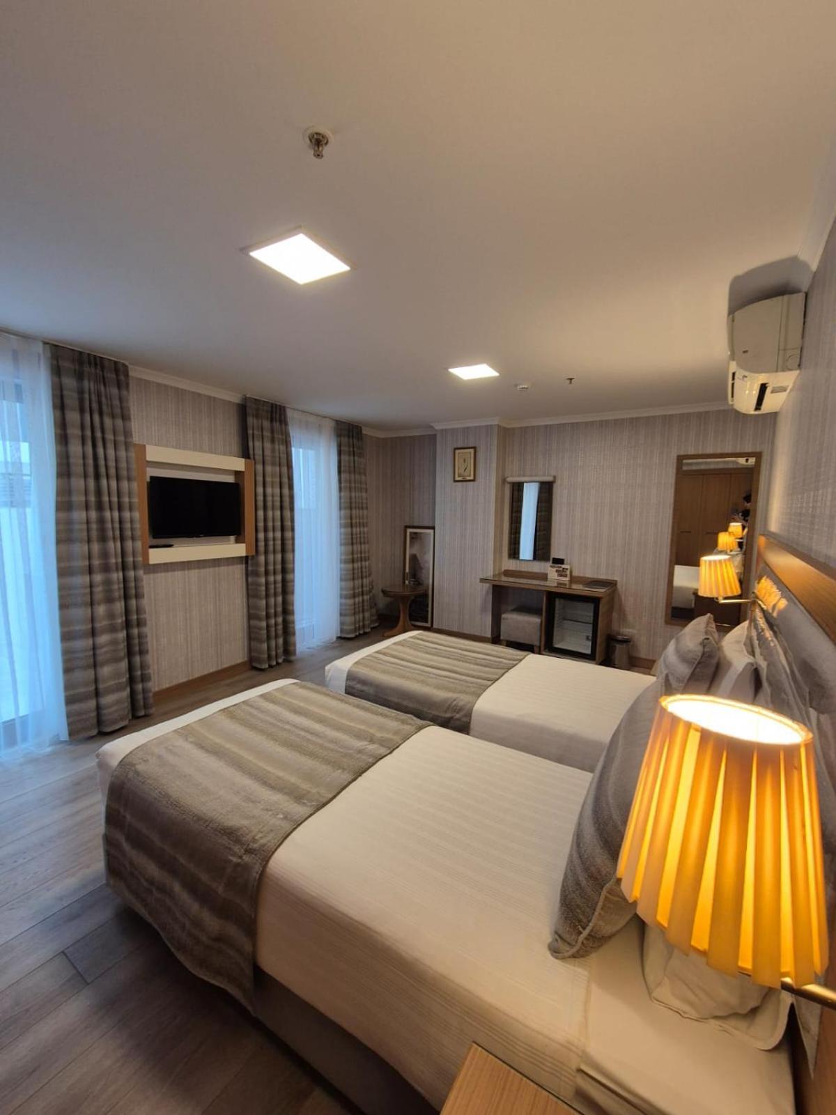 Hotel Istanbul Trend Exterior foto