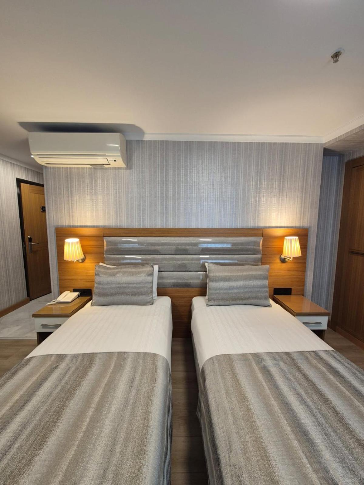 Hotel Istanbul Trend Exterior foto