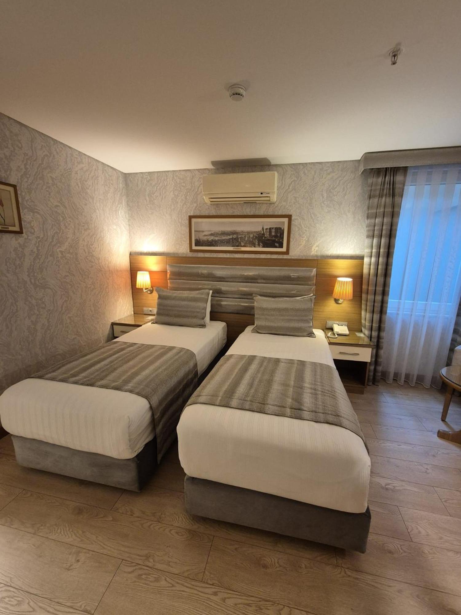 Hotel Istanbul Trend Exterior foto