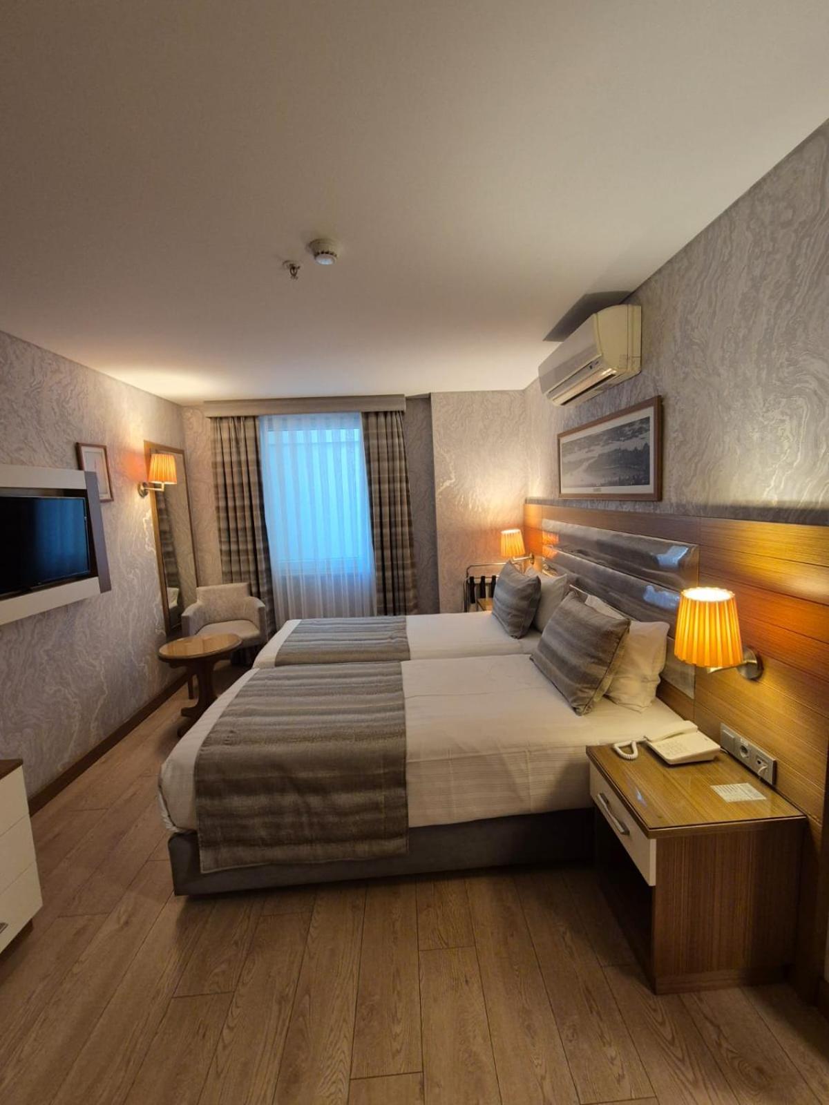 Hotel Istanbul Trend Exterior foto