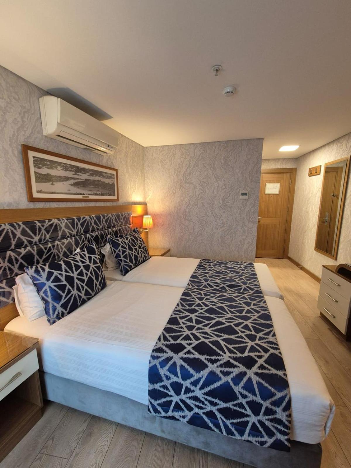 Hotel Istanbul Trend Exterior foto