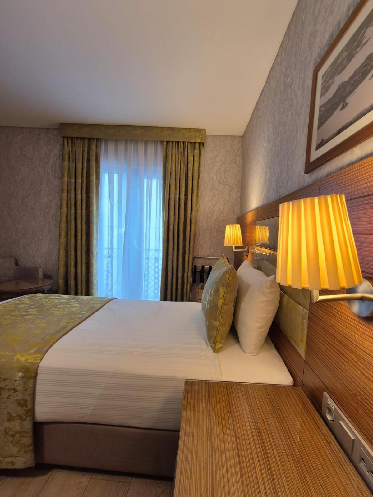 Hotel Istanbul Trend Exterior foto