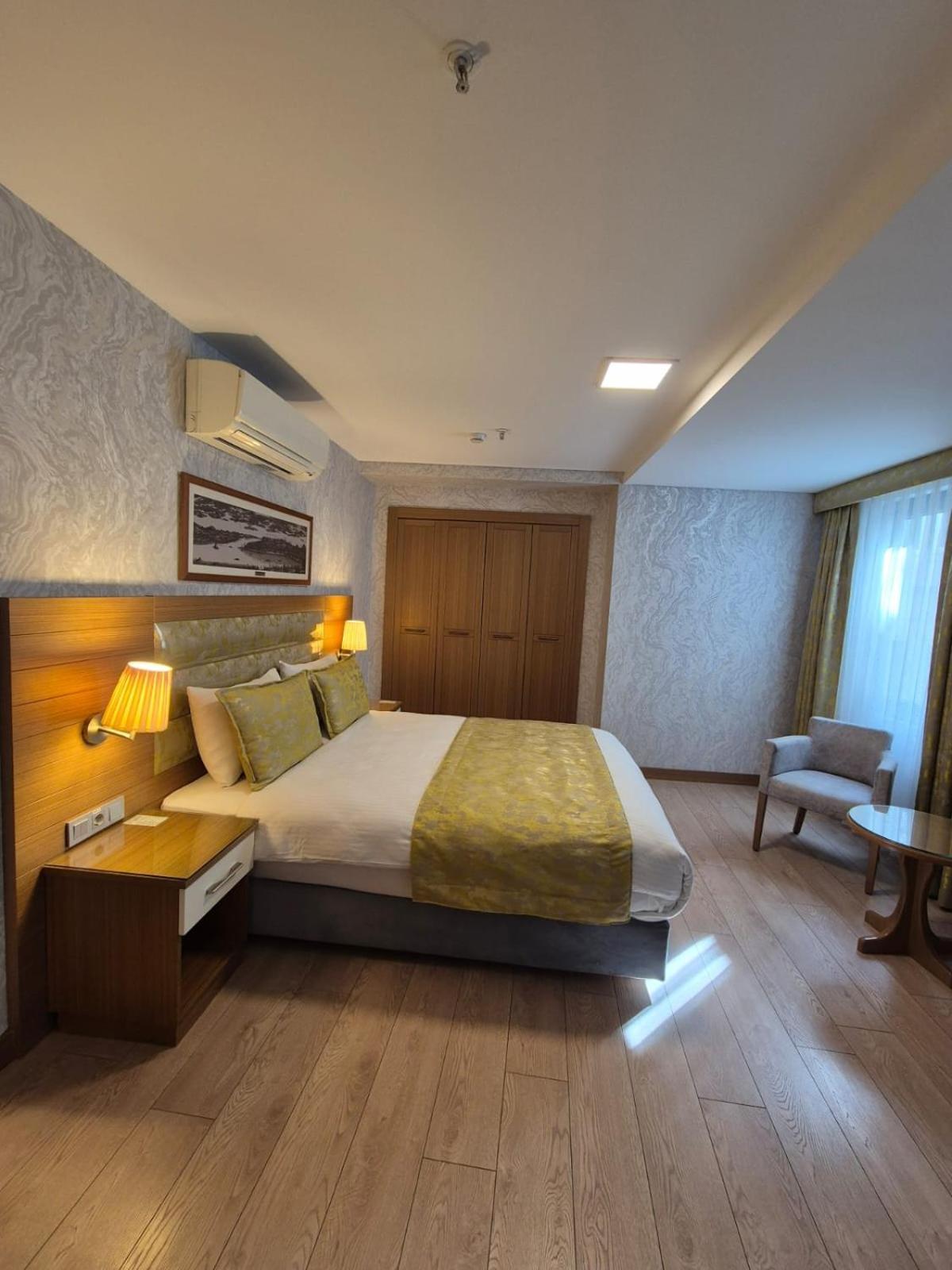 Hotel Istanbul Trend Exterior foto