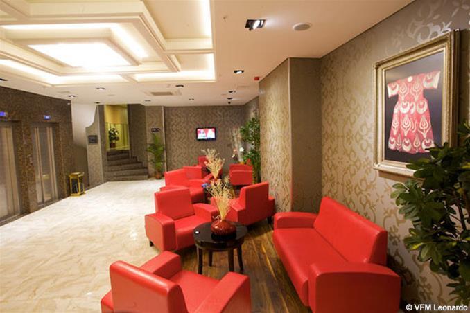 Hotel Istanbul Trend Interior foto